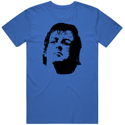 Rocky Balboa Movie Boxer Boxing Philadelphia Stallone T Shirt