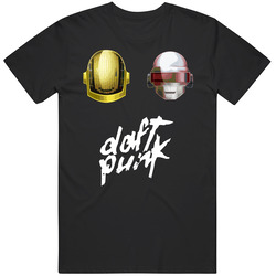 Daft Punk Techno Music Cool T Shirt