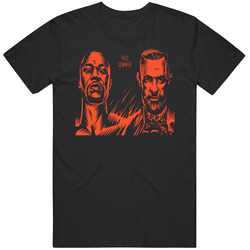 Mayweather Vs Connor Mcgregor Boxing Poster Fight Event T Shirt