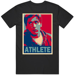 The Breakfast Club The Athlete Andrew Clark Jock 80s Movie T Shirt