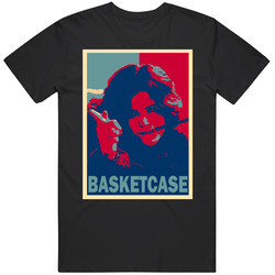 The Breakfast Club The Basketcase Allison 80s Movie T Shirt