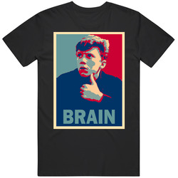 The Breakfast Club The Brain Brian Johnson Movie 80s T Shirt