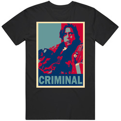 The Breakfast Club The Criminal John Bender 80s Movie T Shirt