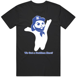 Doughboy We Got A Problem Here Boyz N The Hood Movie T Shirt