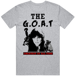 Xena Warrior Princess The Greatest Of All Time Goat Tv Show T Shirt