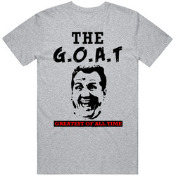 Al Bundy The Greatest Of All Time Goat Tv Show Married With Children T