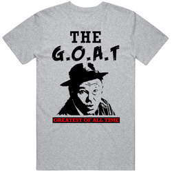 Archie Bunker The Greatest Of All Time Goat Tv Show All In The Family 