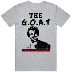 Magnum Pi The Greatest Of All Time Goat Tv Show T Shirt