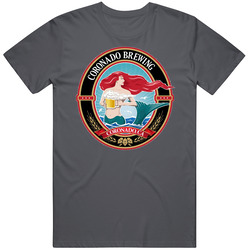 Coronado Brewery Brewing Beer Alcohol Drinking T Shirt