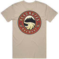 Deschutes Brewery Brewing Beer Alcohol Drinking T Shirt