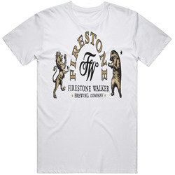 Firestone Walker Brewing Beer Alcohol Drinking T Shirt