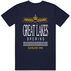 Great Lakes Brewing Beer Alcohol Drinking T Shirt