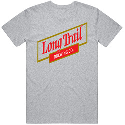 Long Trail Brewing Beer Alcohol Drinking T Shirt