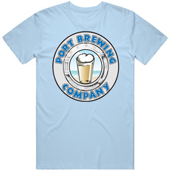 Port Brewing Beer Alcohol Drinking T Shirt