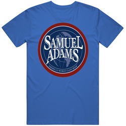 Samuel Adams Brewing Beer Alcohol Drinking T Shirt