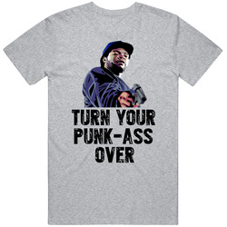 Doughboy Boyz N The Hood Quote Movie Gun T Shirt