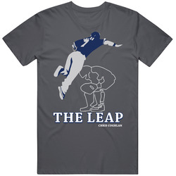 Chris Coghlan The Leap Air Coghlan Toronto Baseball Sports T Shirt