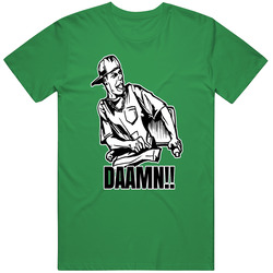 Friday Movie Smokey Damn Weed T Shirt