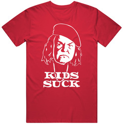 The Goonies Mama Fratelli Kids Suck Movie 80s T Shirt