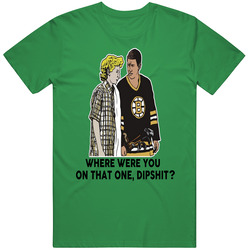 Happy Gilmore Funny Movie Adam Sandler 90s T Shirt