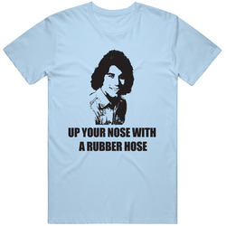 Vinny Barbarino Welcome Back Kotter Nose Rubber Hose Tv Show T Shirt