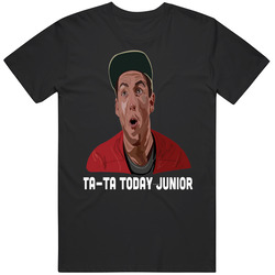 Billy Madison Movie Quote Adam Sandler Junior T Shirt