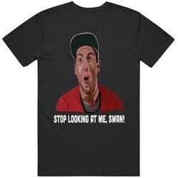 Billy Madison Movie Quote Adam Sandler Swan T Shirt