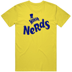 Nerds Candy Junk Food Snack T Shirt