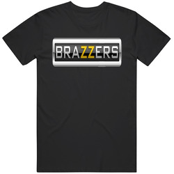 Brazzers Adult Film Porn Site Xxx Movie T Shirt