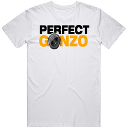 Perfect Gonzo Adult Film Porn Site Xxx Movie T Shirt
