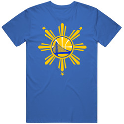 Golden State Basketball Filipino Night Philippines T Shirt