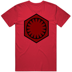 First Order Star Wars Sci Fi Movie Stormtroopers T Shirt