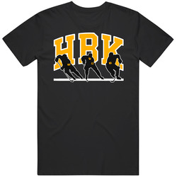 Hbk Line Pittsburgh Hockey Hagelin Bonino Kessel T Shirt