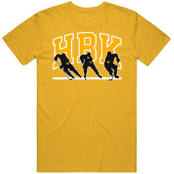 Hbk Hockey Line Pittsburgh Hagelin Bonino Kessel Playoffs T Shirt