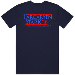 Make Westeros Great Again Targaryen Stark Game Of Thrones T Shirt
