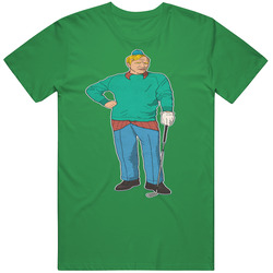Arnold Palmer Golfing Legend Pga Golf Tribute T Shirt