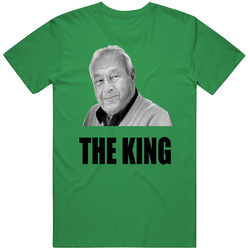 Arnold Palmer The King Golf Tribute Legend T Shirt