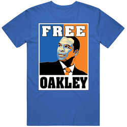 Free Oakley Basketball T Shirt
