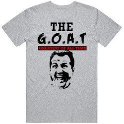 Al Bundy The Greatest Of All Time Goat Tv Show T Shirt