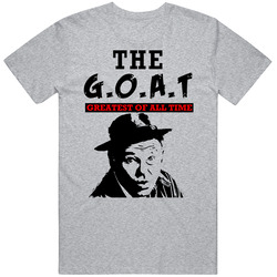 Archie Bunker The Greatest Of All Time Goat Tv Show T Shirt