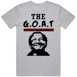 Fred Sanford The Greatest Of All Time Goat Tv Show T Shirt