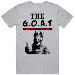 Alf The Greatest Of All Time Goat Tv Show T Shirt