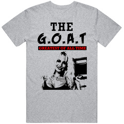 Cj Parker The Greatest Of All Time Goat Tv Show T Shirt
