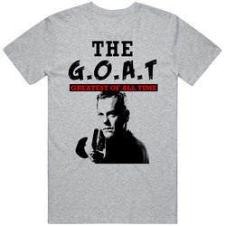Jack Bauer The Greatest Of All Time Goat Tv Show T Shirt