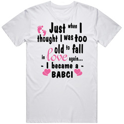 Babci Polish T Shirt