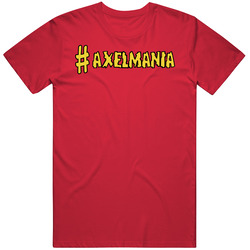 Axelmania Wrestling Funny Trending Wrestlemania T Shirt