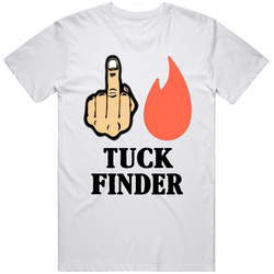 F*ck Tinder Phone App Funny Dating T Shirt
