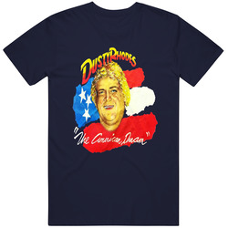 Dusty Rhodes The American Dream Wrestling T Shirt