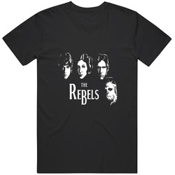 Rebels Vintage Sci Fi Star Wars T Shirt