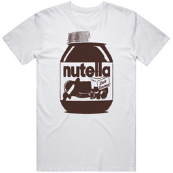 Nutella Spread Food Snack T Shirt
